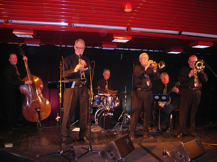 Sir Bourbon Dixieland Band