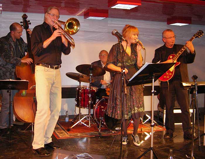 Laguna Jazz & Blues Quintet