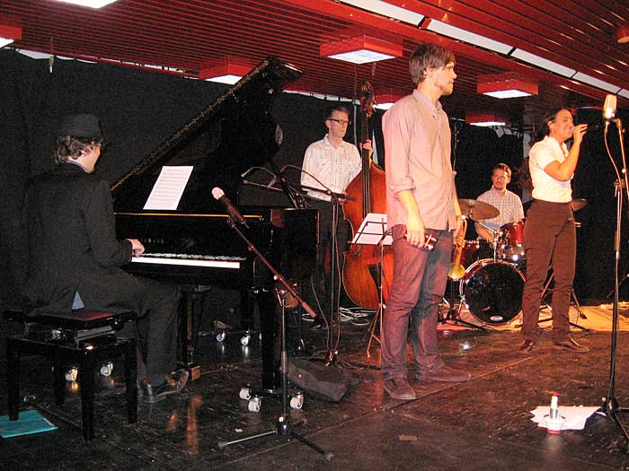 Mathias Algotsson trio